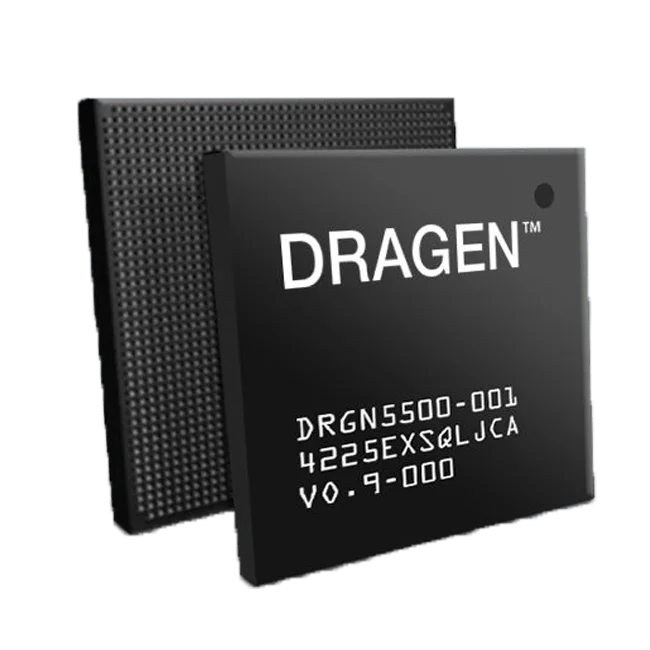 Dragen sequencing logo