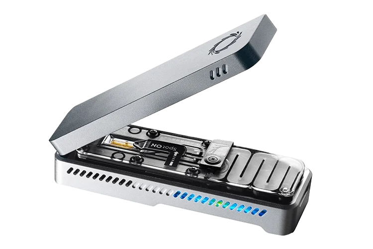 Minion Sequencing Machine