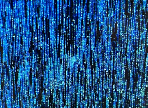 Scientists in lab with pipettes.