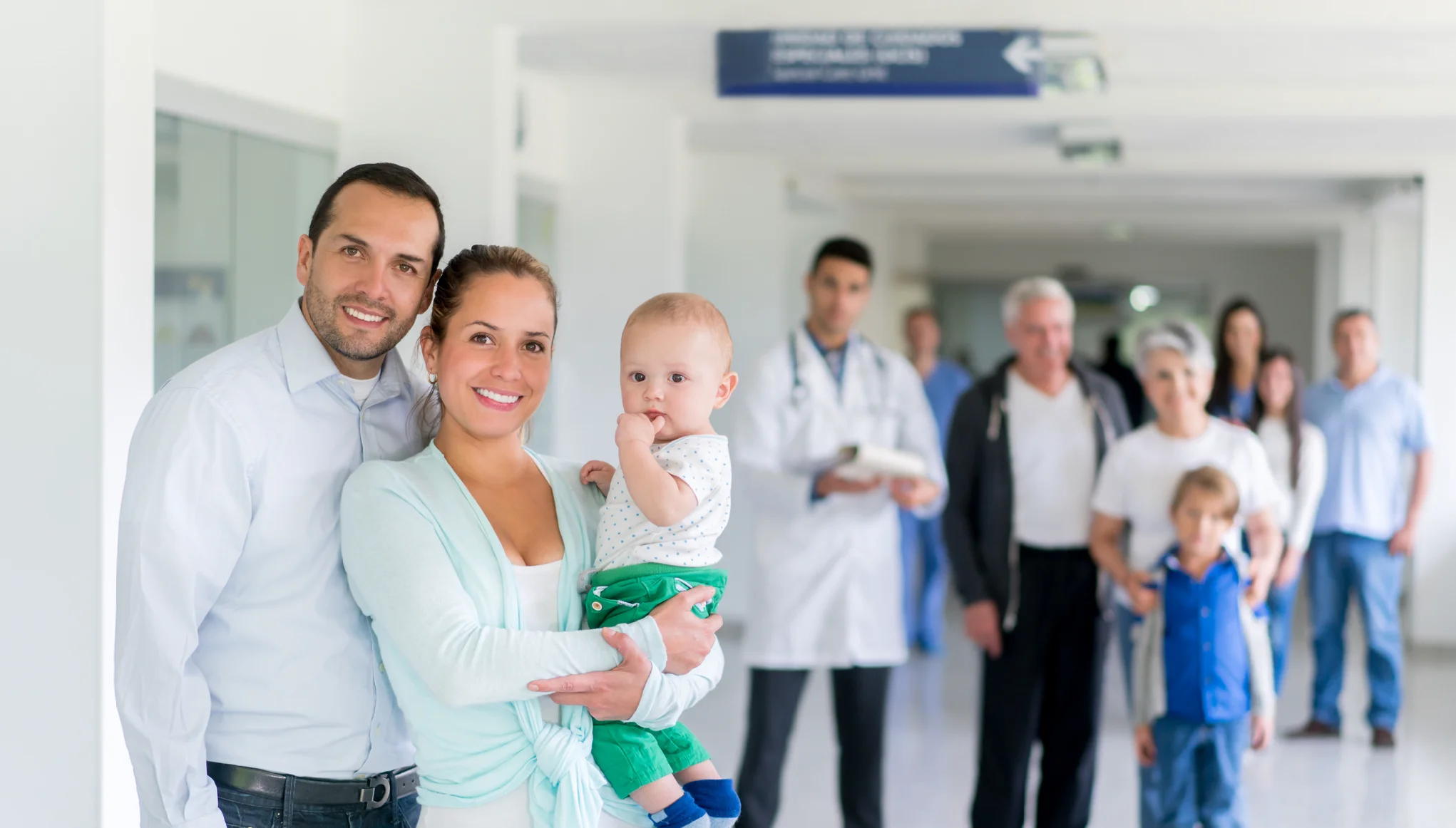 Family Planning and Prenatal Testing